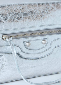 Balenciaga Women Le City Clutch