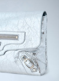 Balenciaga Women Le City Clutch
