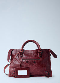 Balenciaga Women Le City Bag Medium