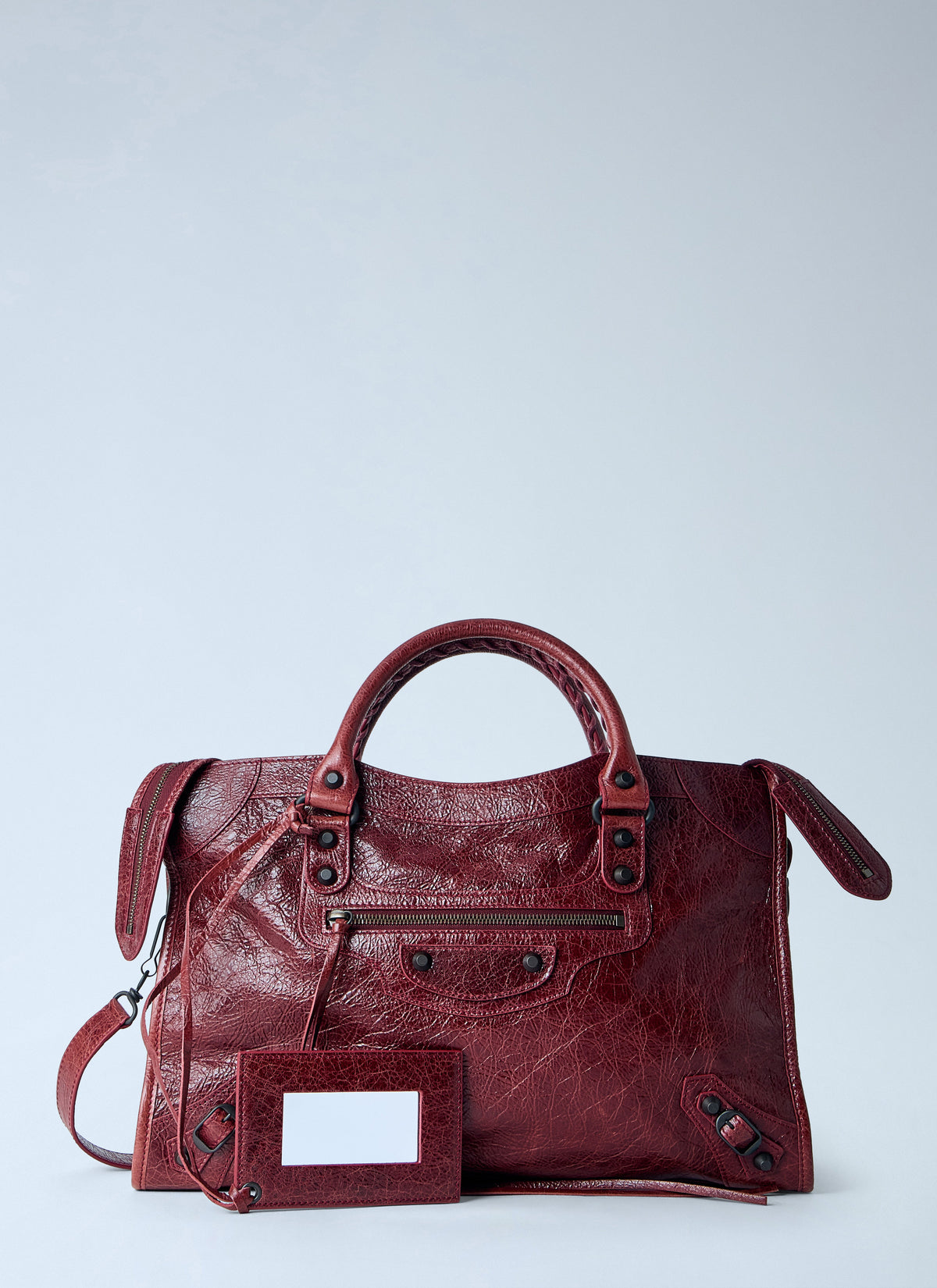 Balenciaga Women Le City Bag Medium