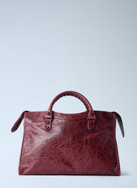 Balenciaga Women Le City Bag Medium