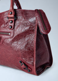 Balenciaga Women Le City Bag Medium