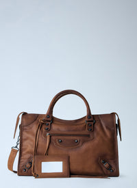 Balenciaga Women Le City Bag Medium