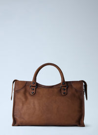 Balenciaga Women Le City Bag Medium