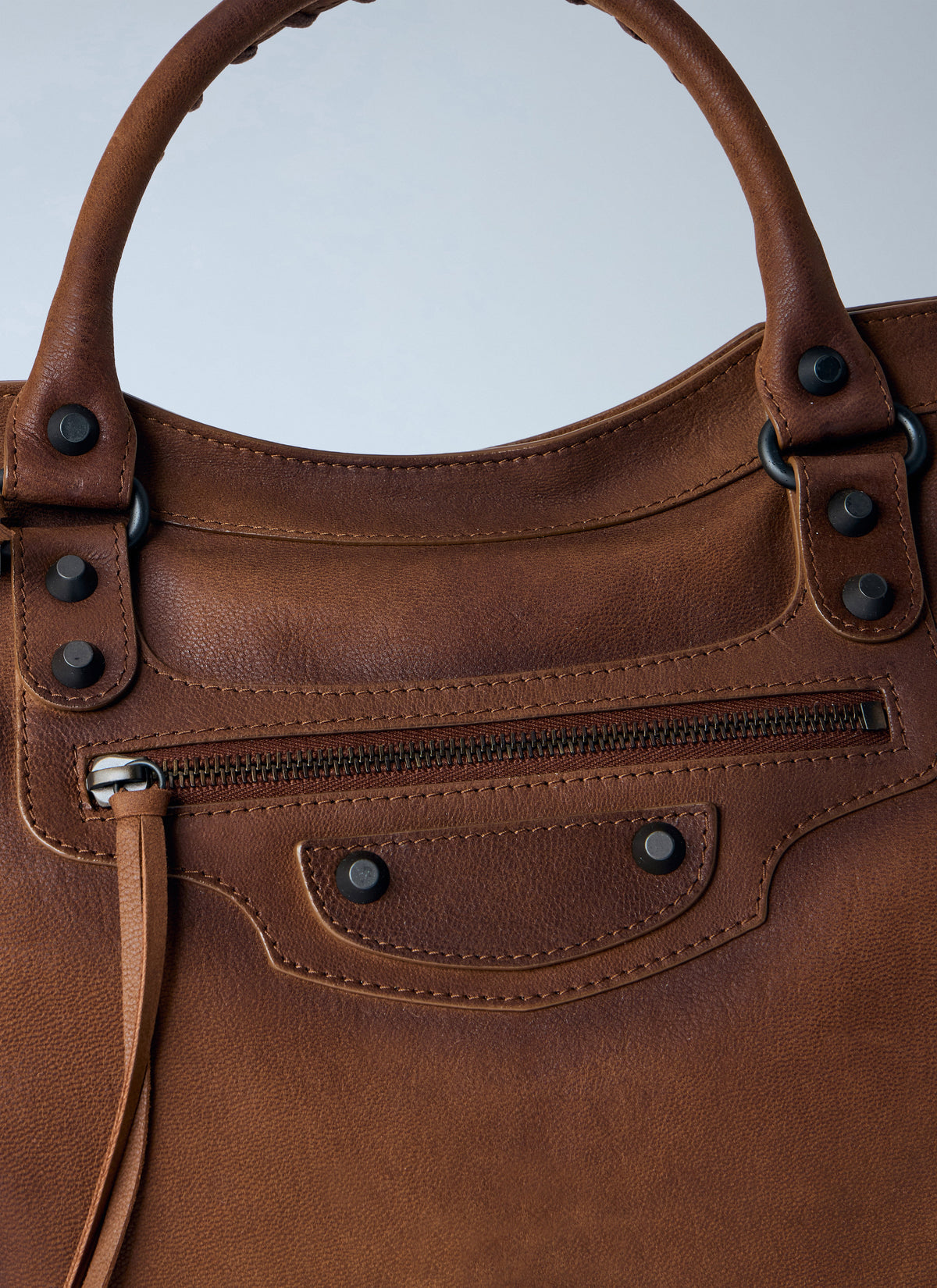 Balenciaga Women Le City Bag Medium