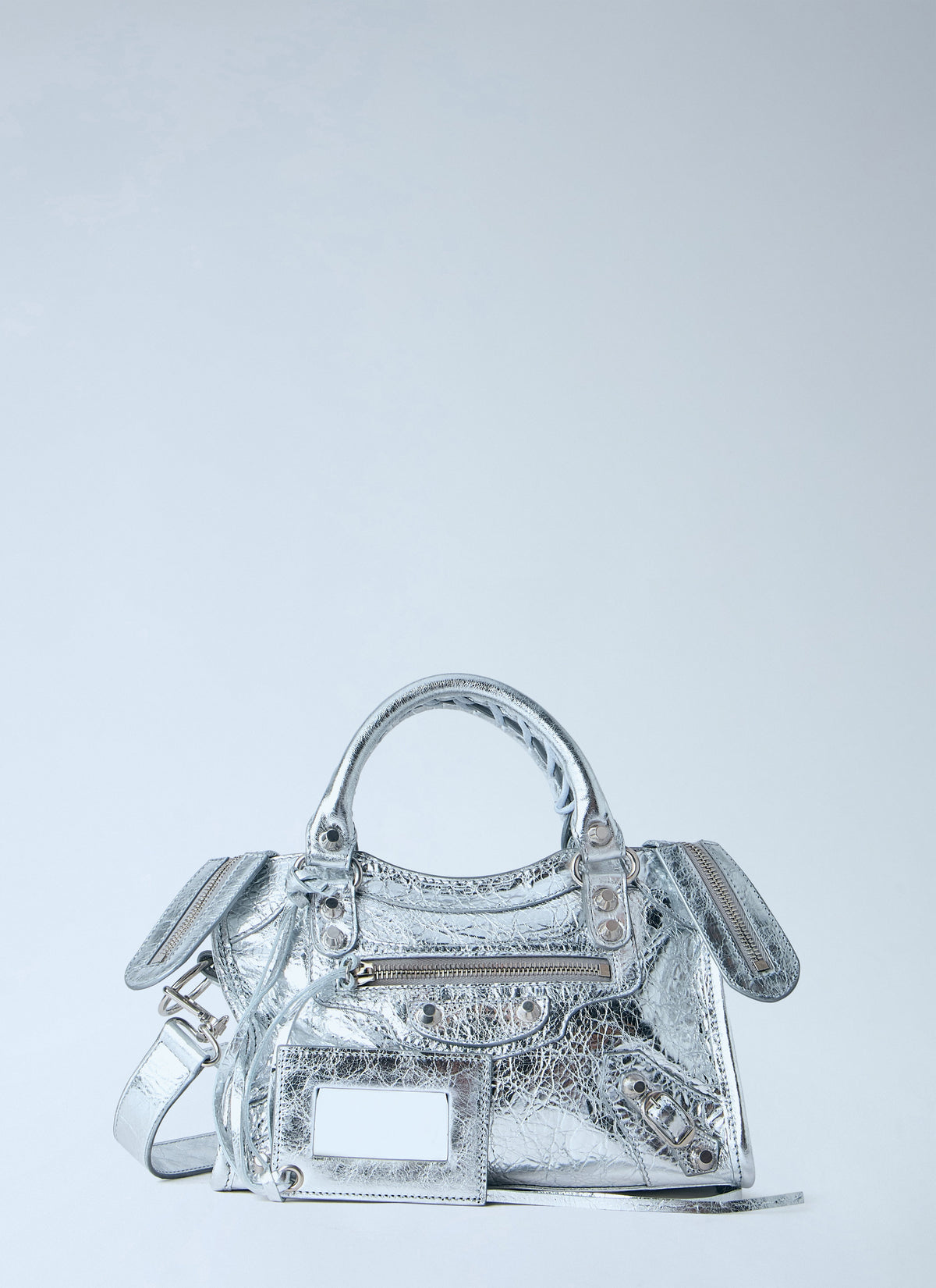 Balenciaga Women Le City Bag Mini