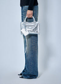 Balenciaga Women Le City Bag Mini