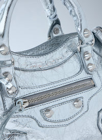 Balenciaga Women Le City Bag Mini