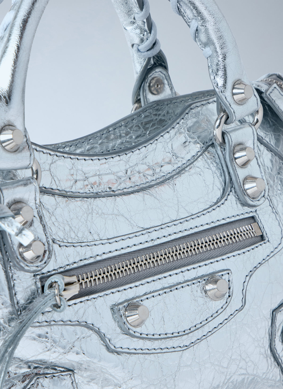 Balenciaga Women Le City Bag Mini