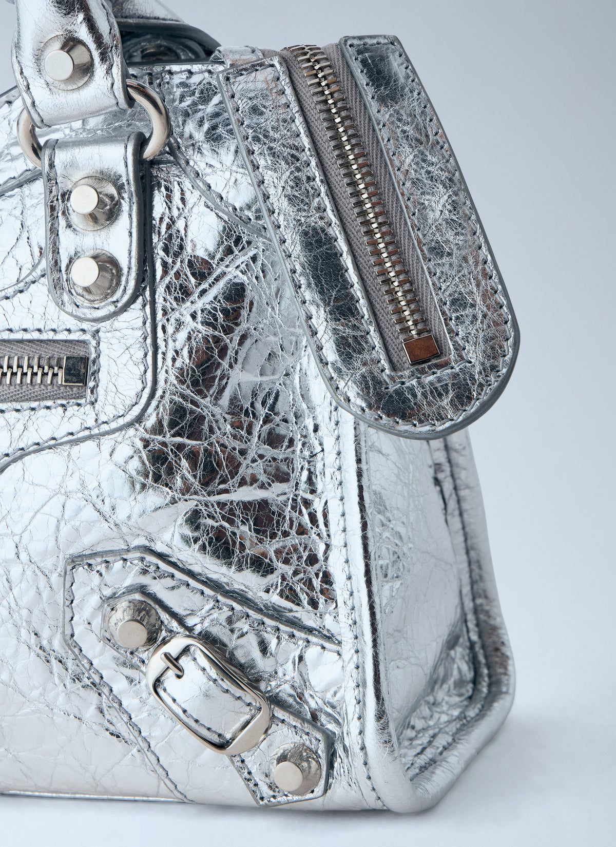 Balenciaga Women Le City Bag Mini