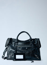 Balenciaga Women Le City Bag Medium