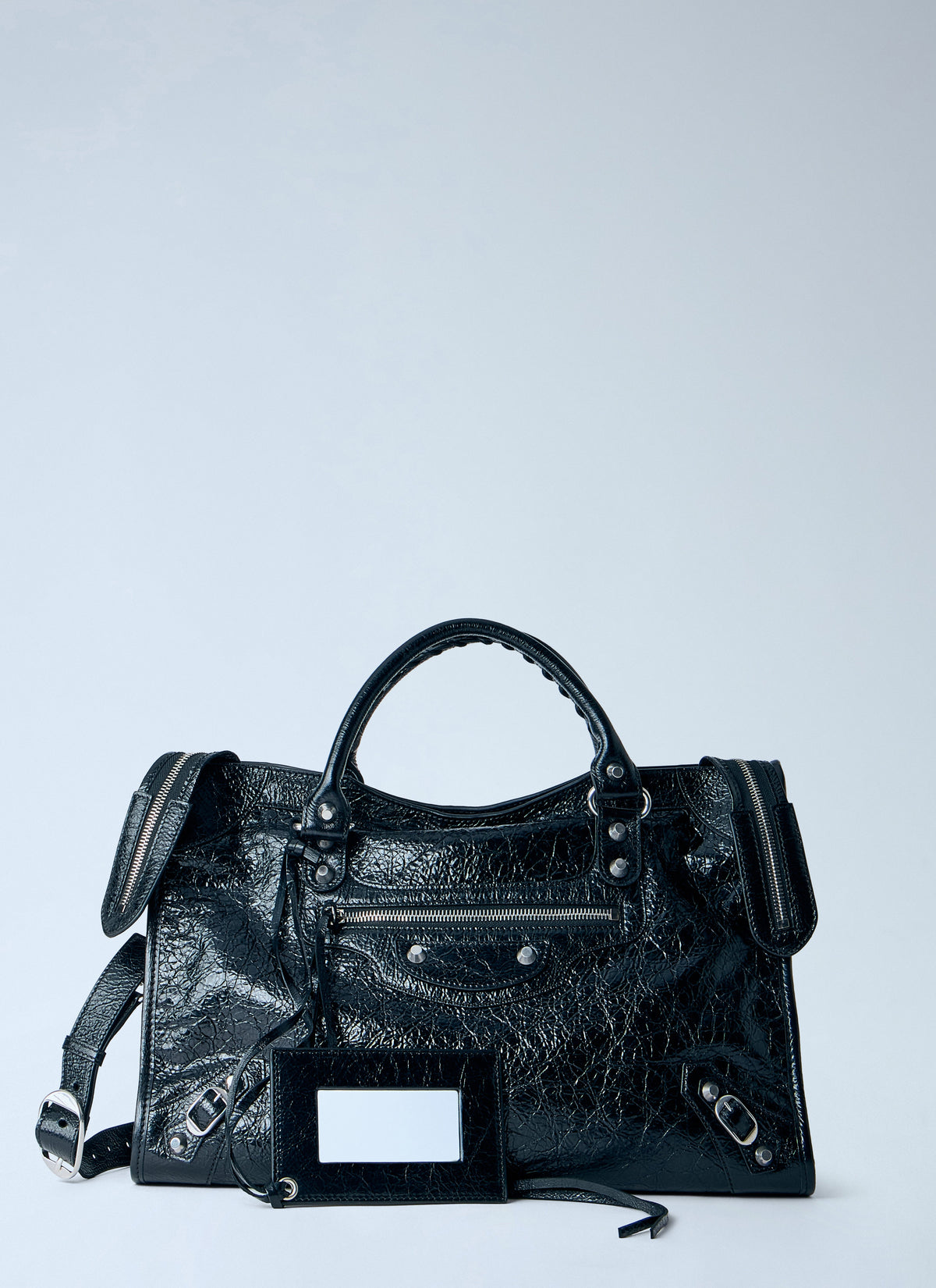 Balenciaga Women Le City Bag Medium