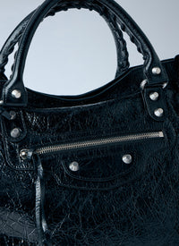 Balenciaga Women Le City Bag Medium
