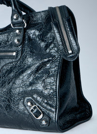 Balenciaga Women Le City Bag Medium