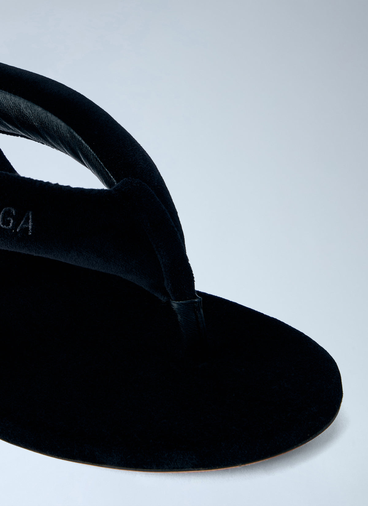 Balenciaga Balenciaga Women Gaeta Wedge Thong Sandals