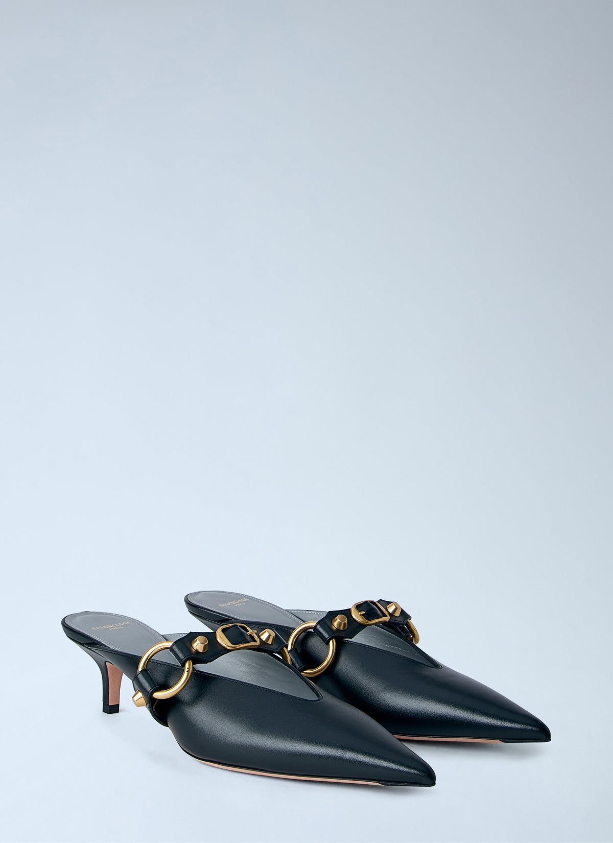Balenciaga Women City Mules
