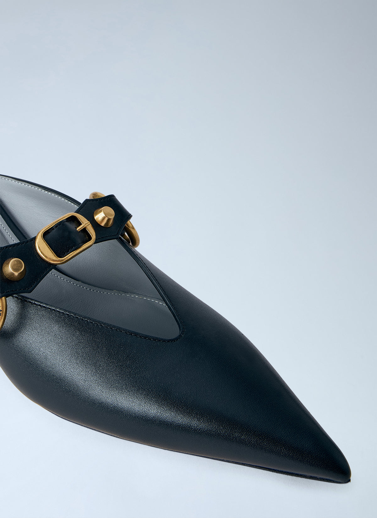 Balenciaga Women City Mules