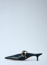 Balenciaga Women City Mules