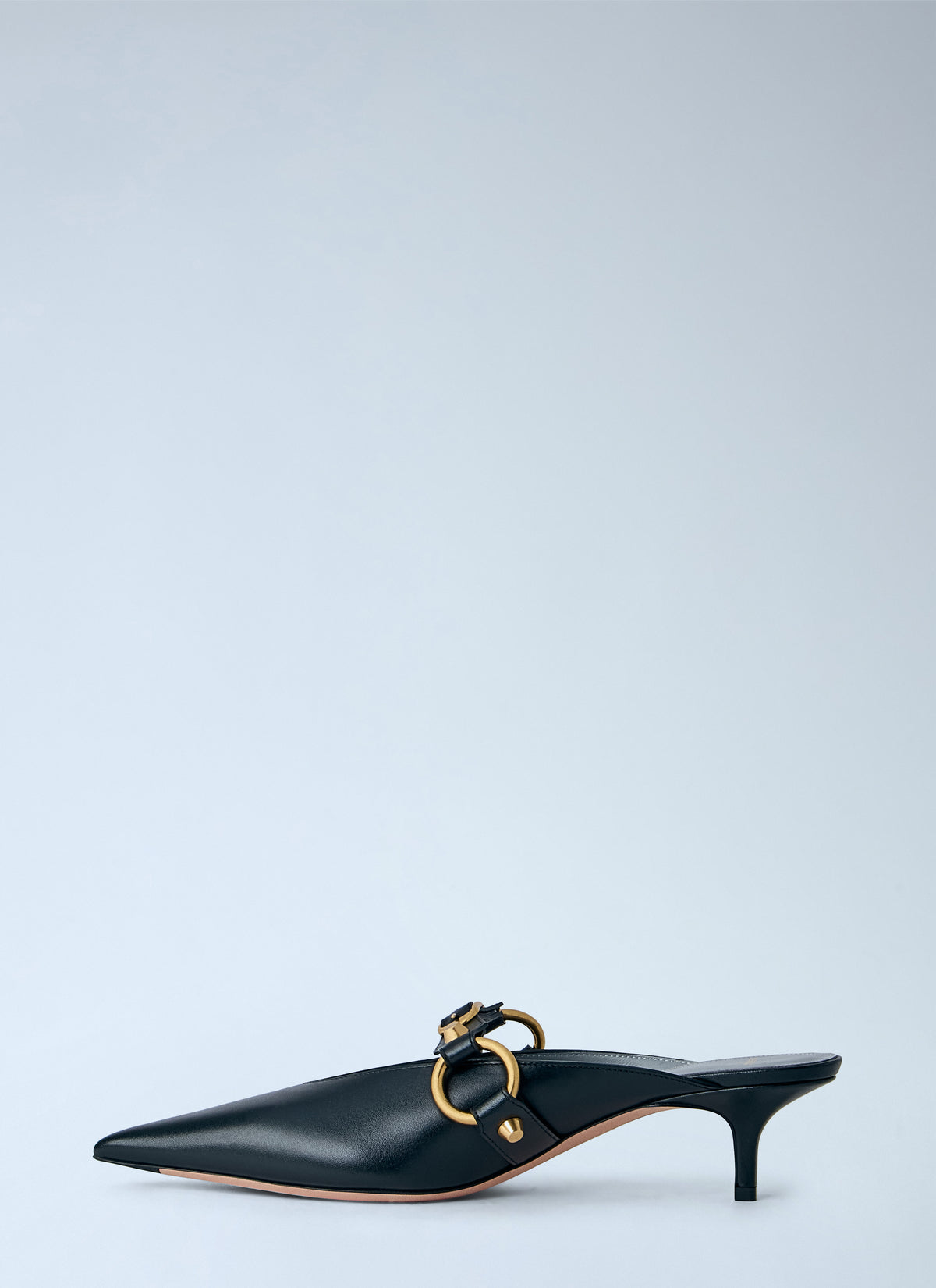 Balenciaga Women City Mules
