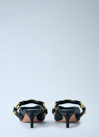 Balenciaga Women City Mules