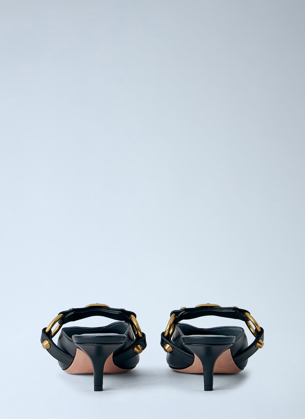Balenciaga Women City Mules