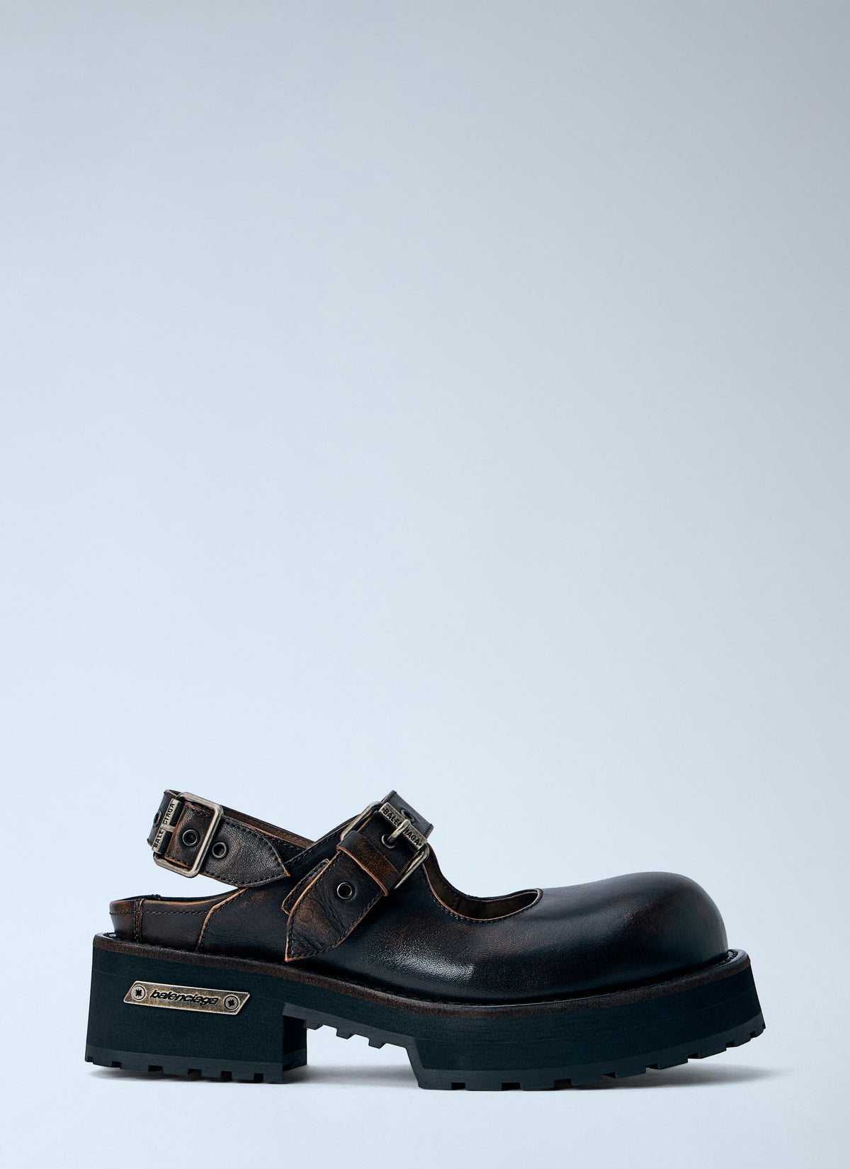 Balenciaga Balenciaga Women Venom Mary Jane Platforms