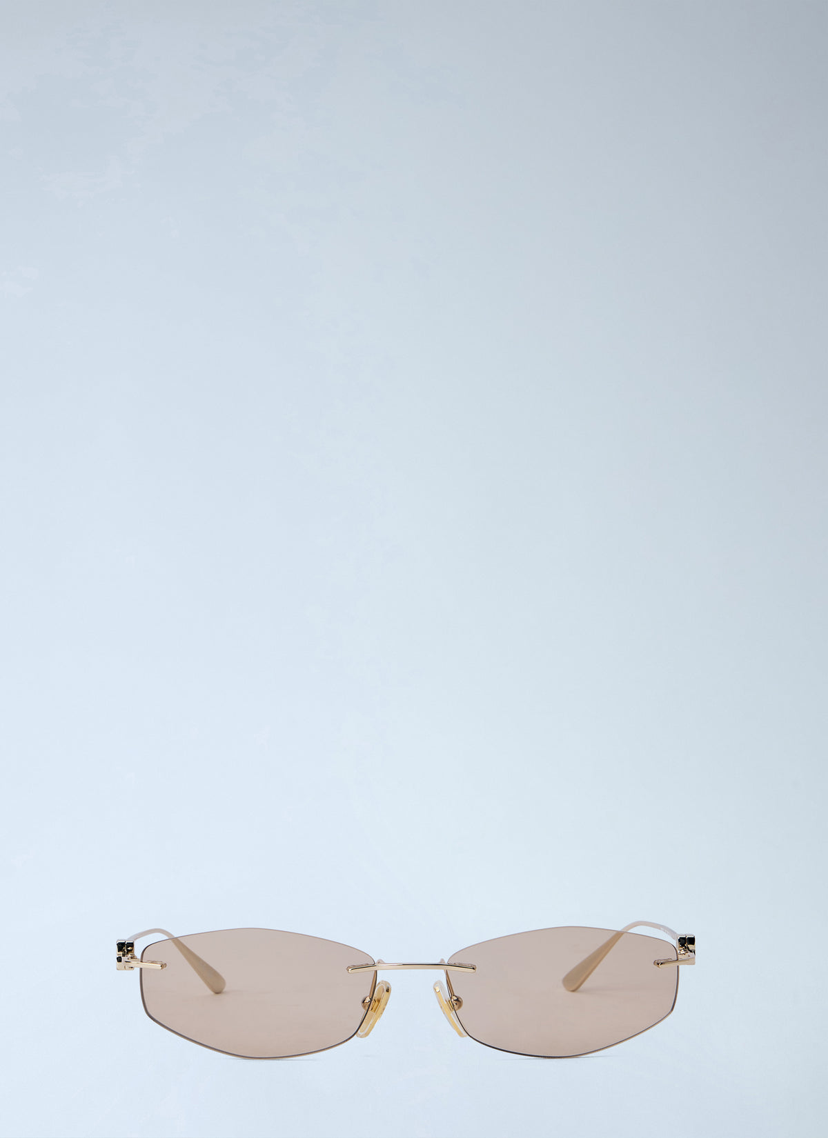 Balenciaga Women Nano D-Frame Sunglasses
