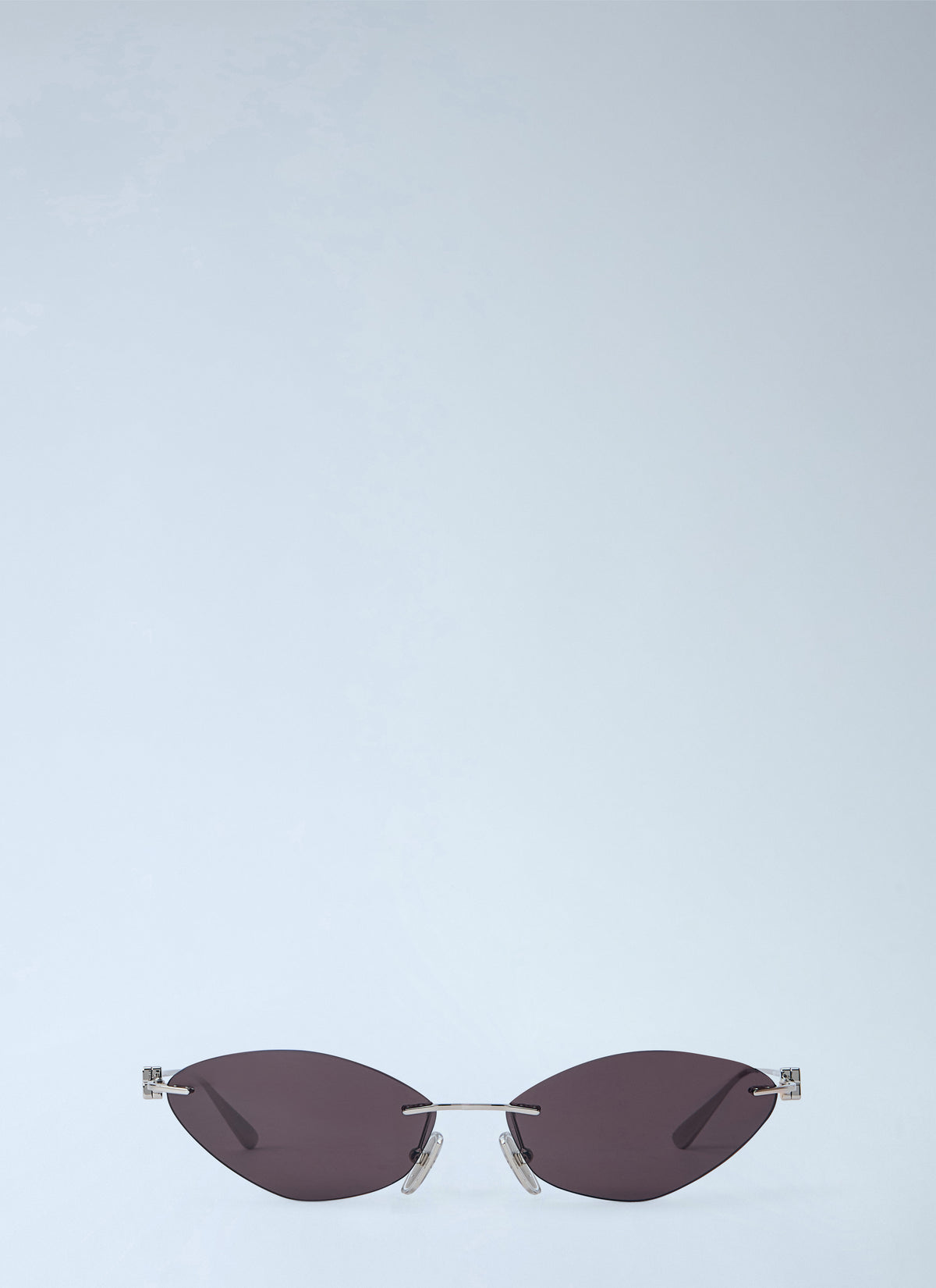 Balenciaga Balenciaga Women Nano Cat-Eye Sunglasses
