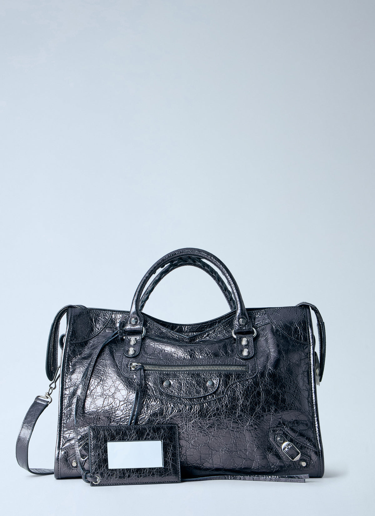 Balenciaga Women Le City Bag Medium