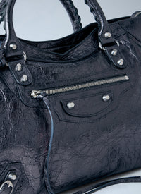 Balenciaga Women Le City Bag Medium