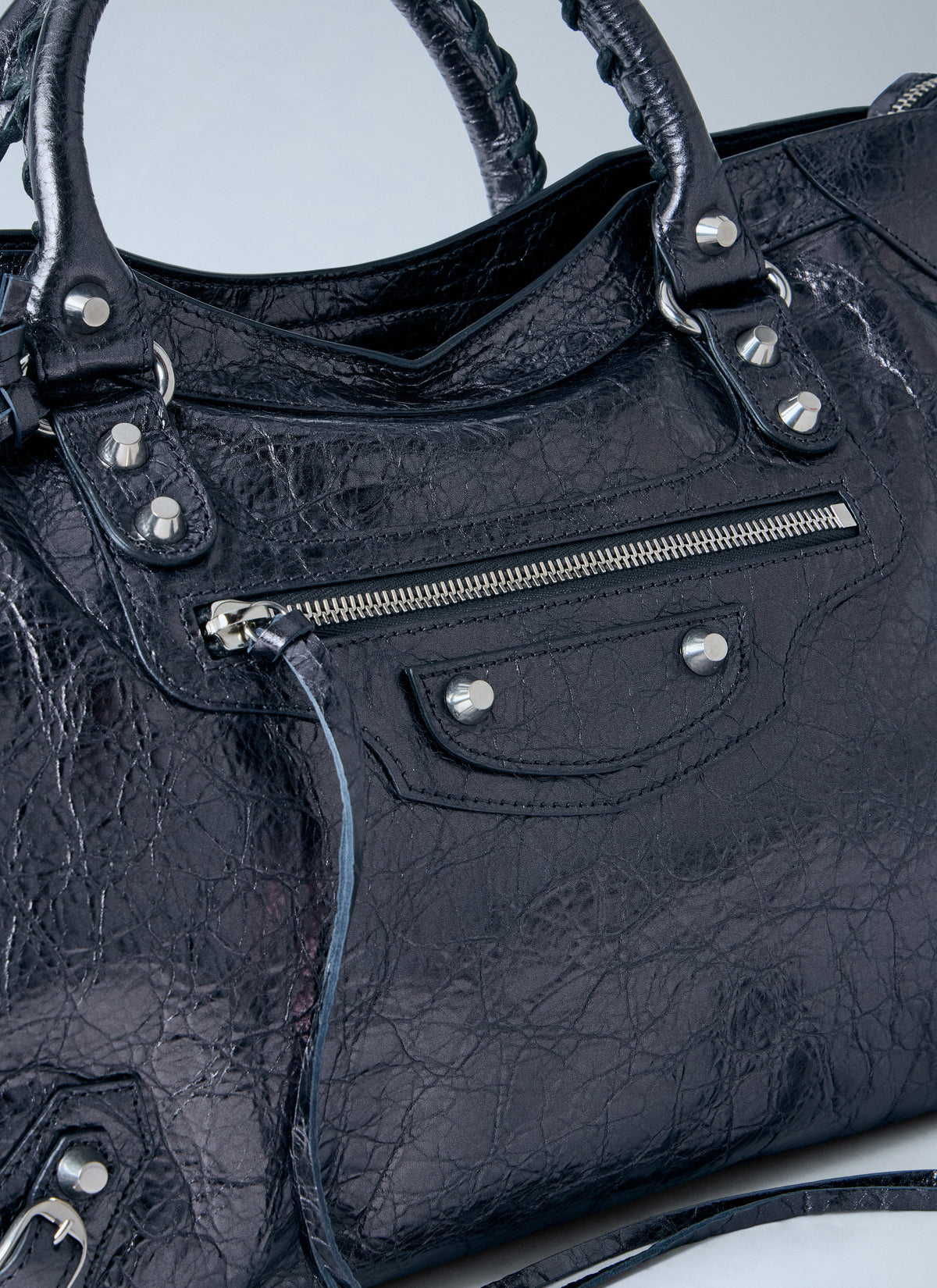 Balenciaga Women Le City Bag Medium