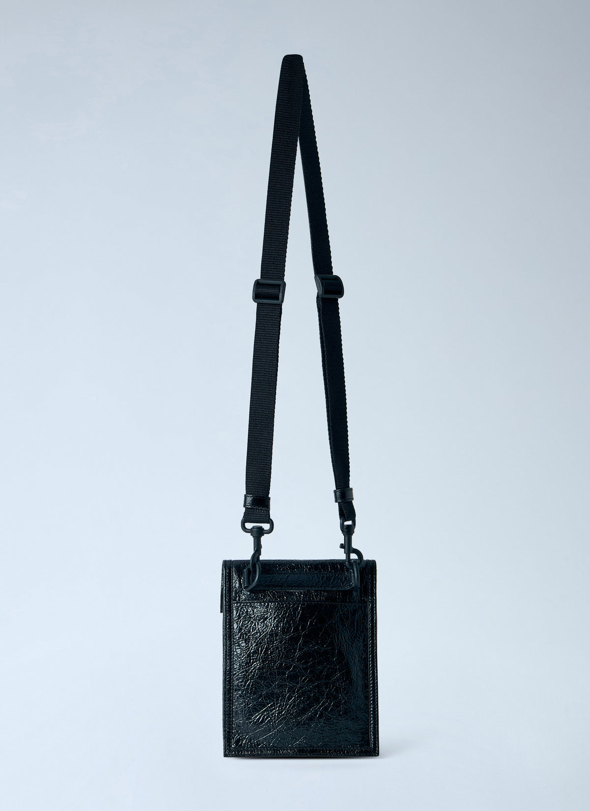 Balenciaga Women Explorer Pouch With Strap
