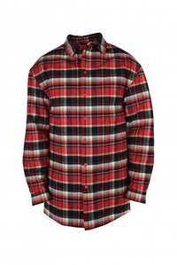 Balenciaga Balenciaga Men Checked Shirt