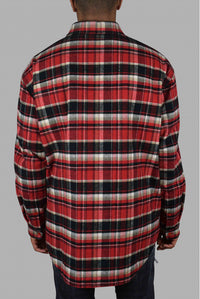 Balenciaga Balenciaga Men Checked Shirt