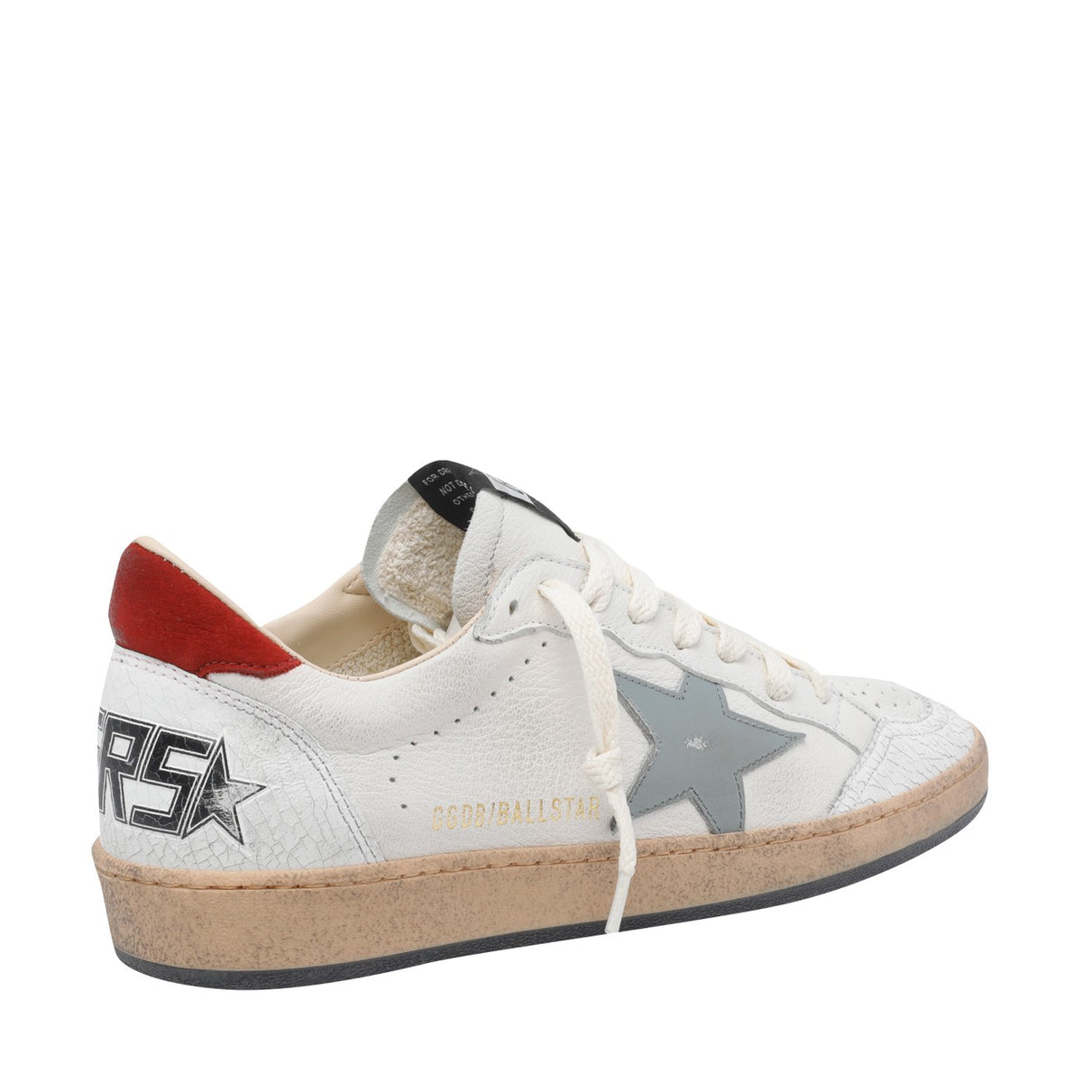 Golden Goose Golden Goose Men Ball Star Sneakers