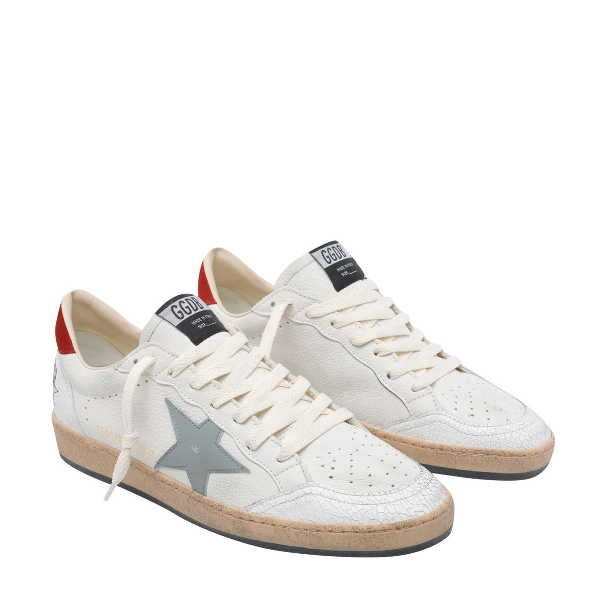 Golden Goose Golden Goose Men Ball Star Sneakers