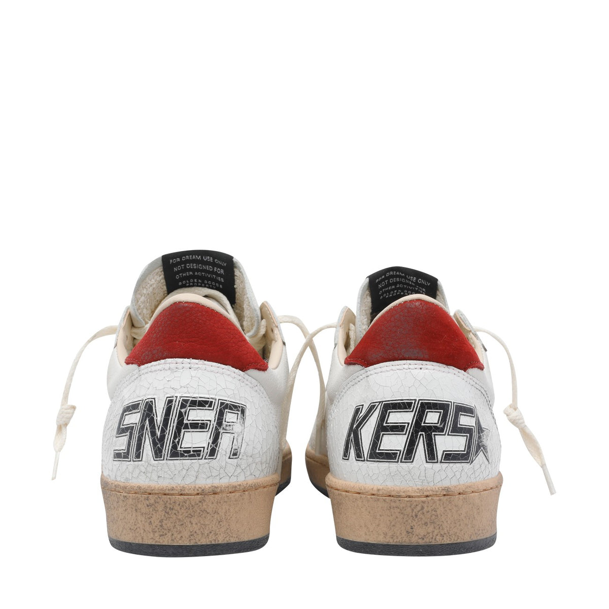 Golden Goose Golden Goose Men Ball Star Sneakers