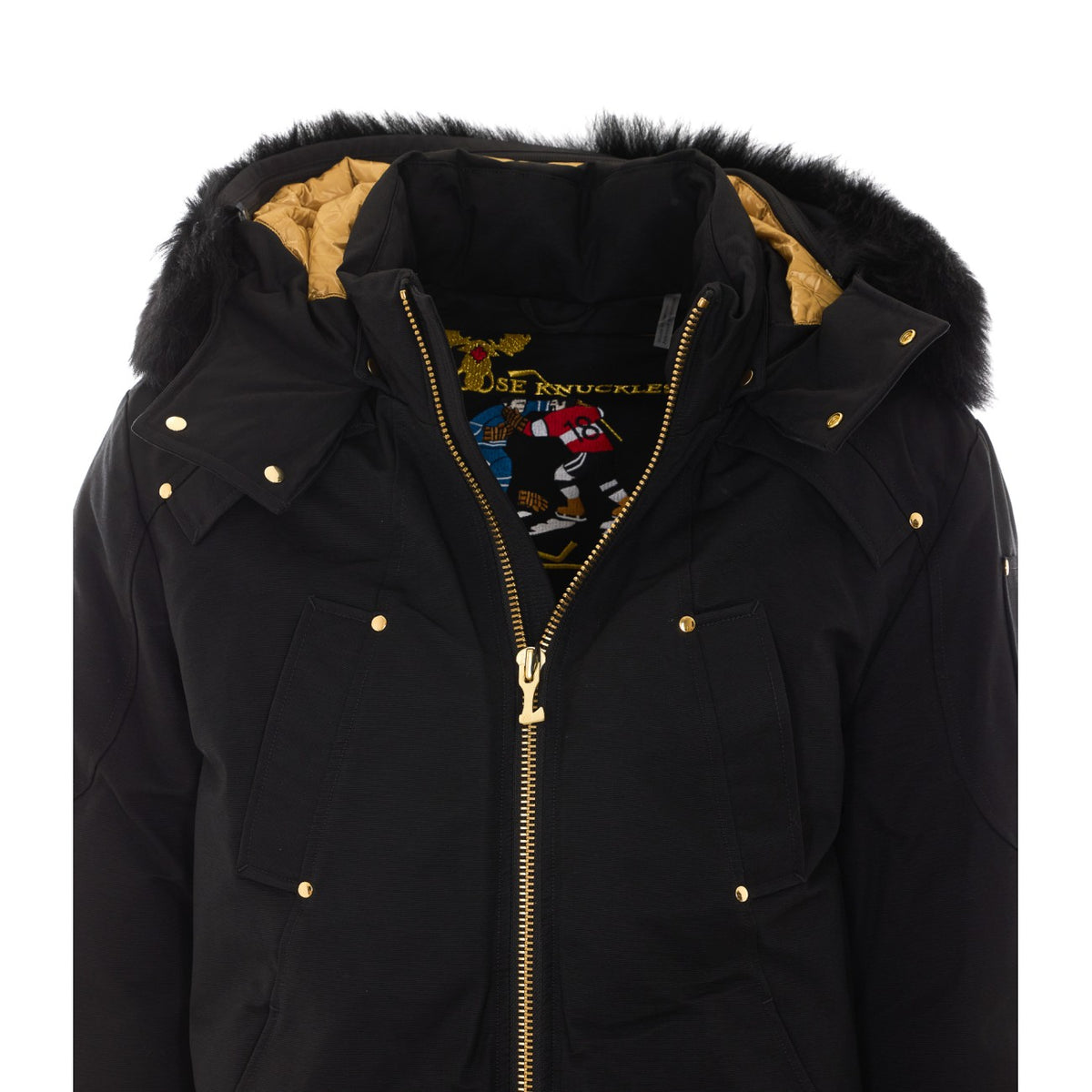 Moose Knuckles Moose Knuckles Men Ballistic Bomber