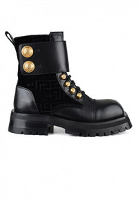 Balmain Balmain Women Ranger Army Boots