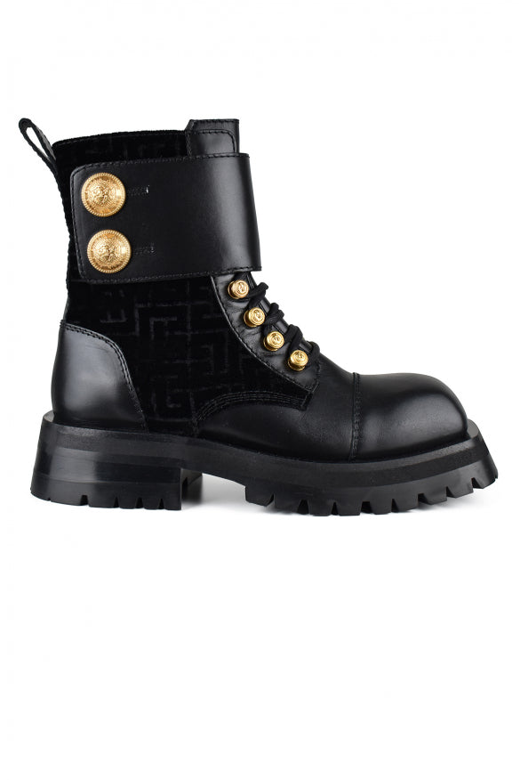 Balmain Balmain Women Ranger Army Boots