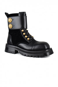 Balmain Balmain Women Ranger Army Boots