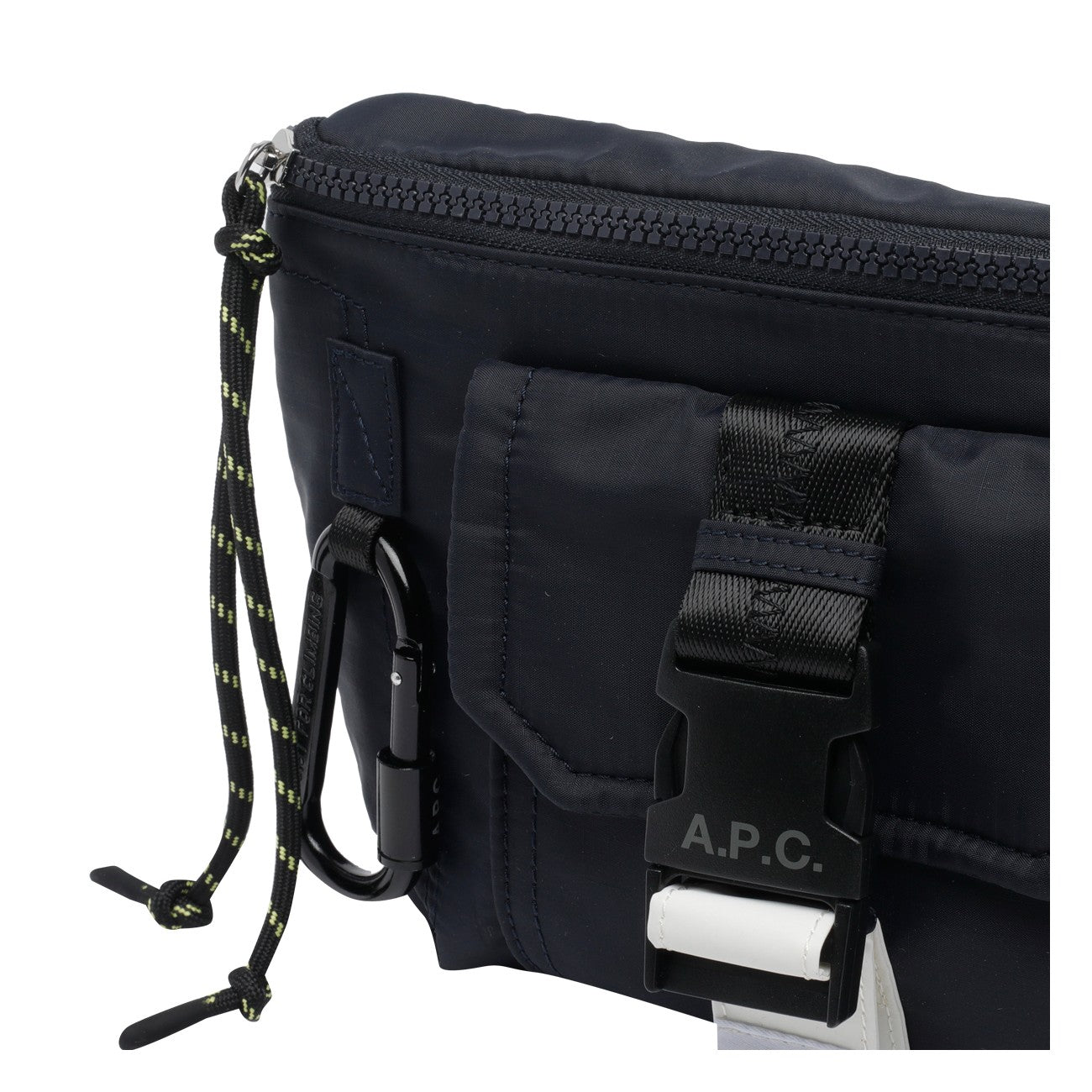 A.P.C. A.P.C. Men Banane Trek Belt Bag