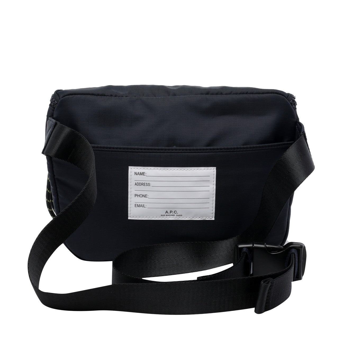 A.P.C. A.P.C. Men Banane Trek Belt Bag