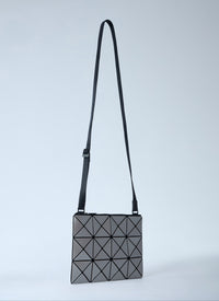 Bao Bao Issey Miyake Men Lucent Crossbody Bag
