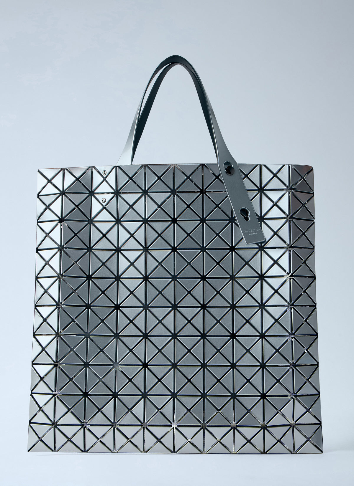 Bao Bao Issey Miyake Men Geometric Tote Bag