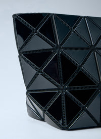 Bao Bao Issey Miyake Men Geometric Panelled Clutch