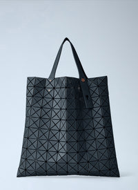 Bao Bao Issey Miyake Bao Bao Issey Miyake Women Prism Denim Tote Bag