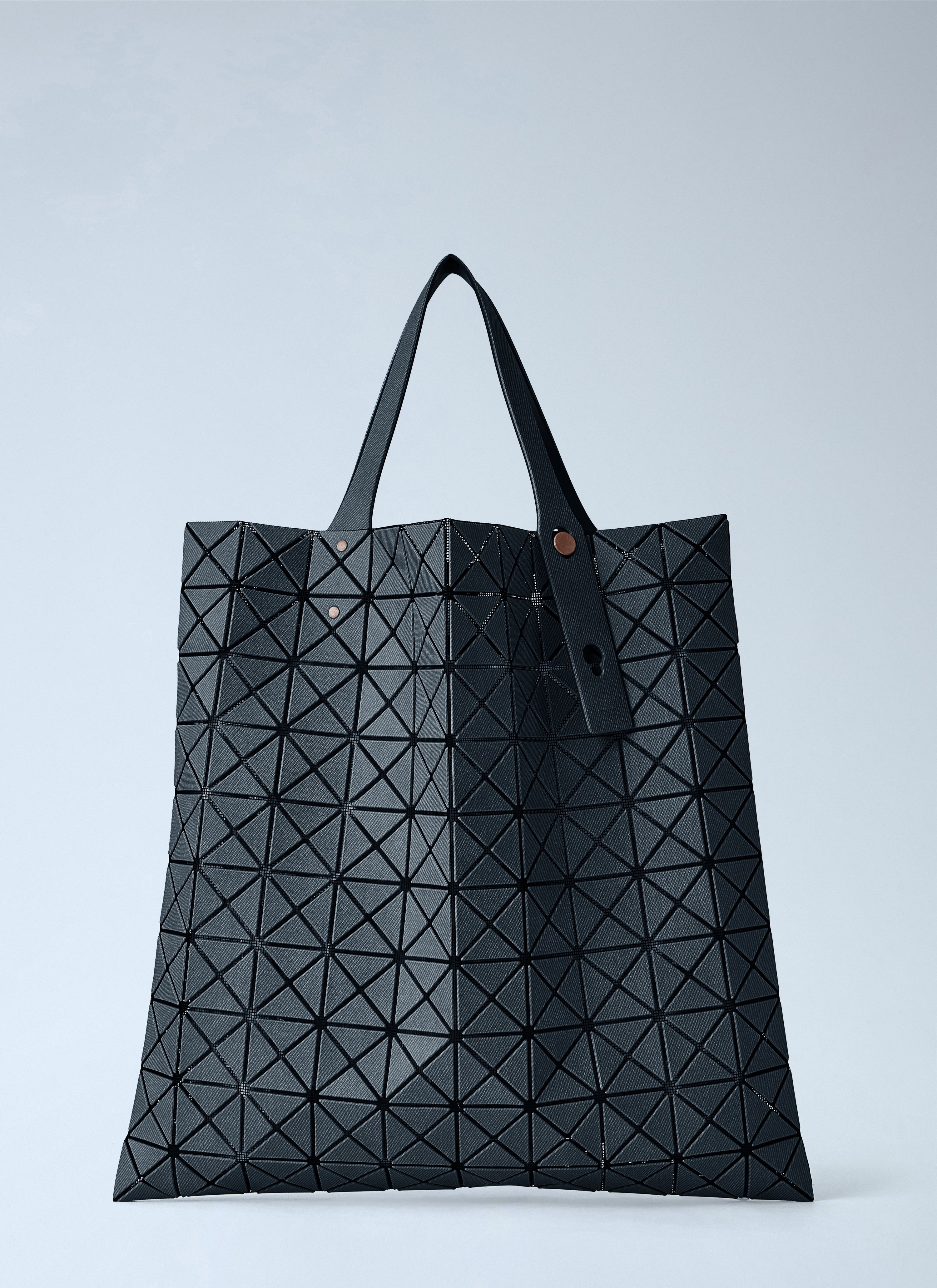 Bao Bao Issey Miyake Bao Bao Issey Miyake Women Prism Denim Tote Bag
