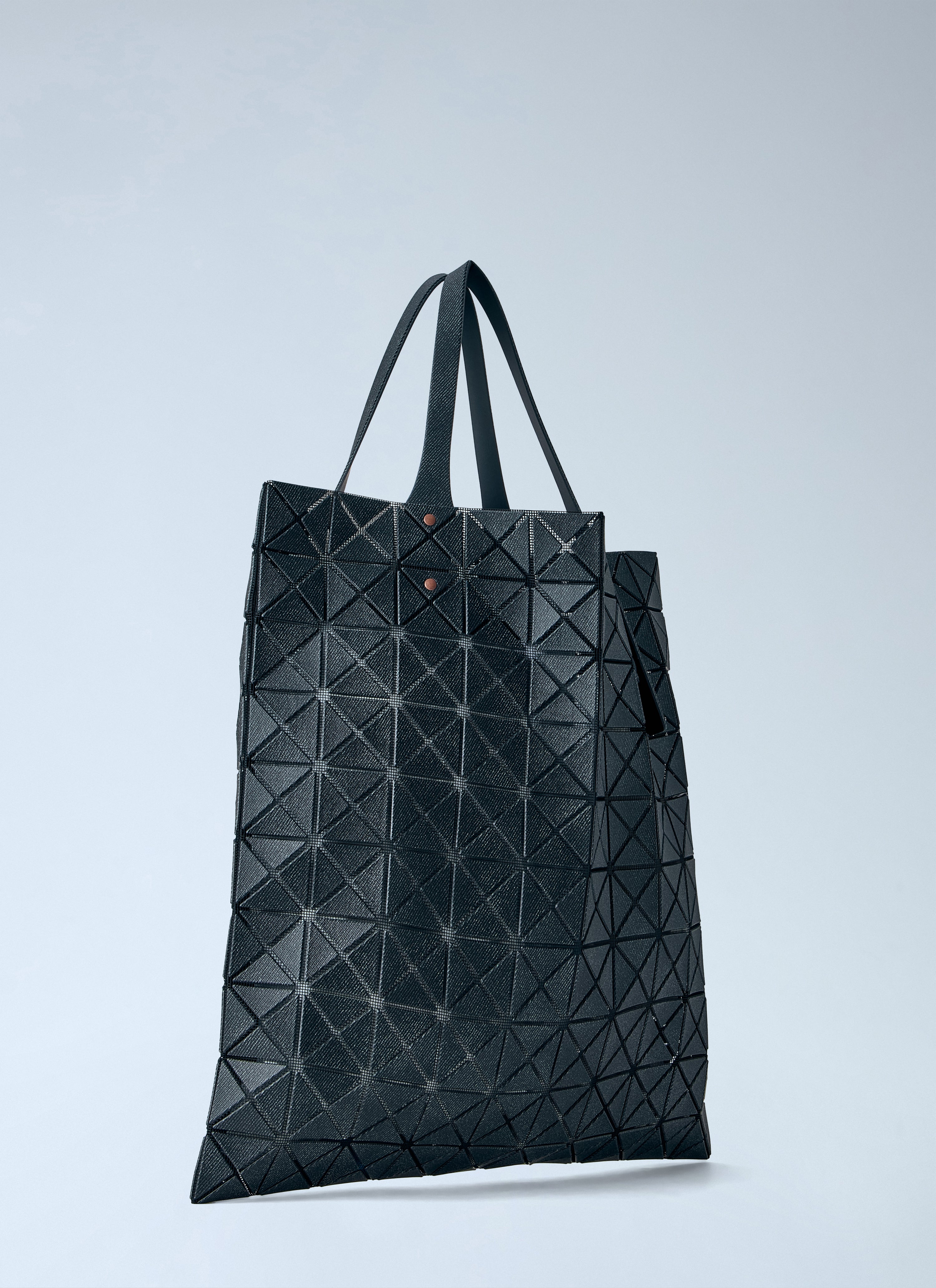 Bao Bao Issey Miyake Bao Bao Issey Miyake Women Prism Denim Tote Bag