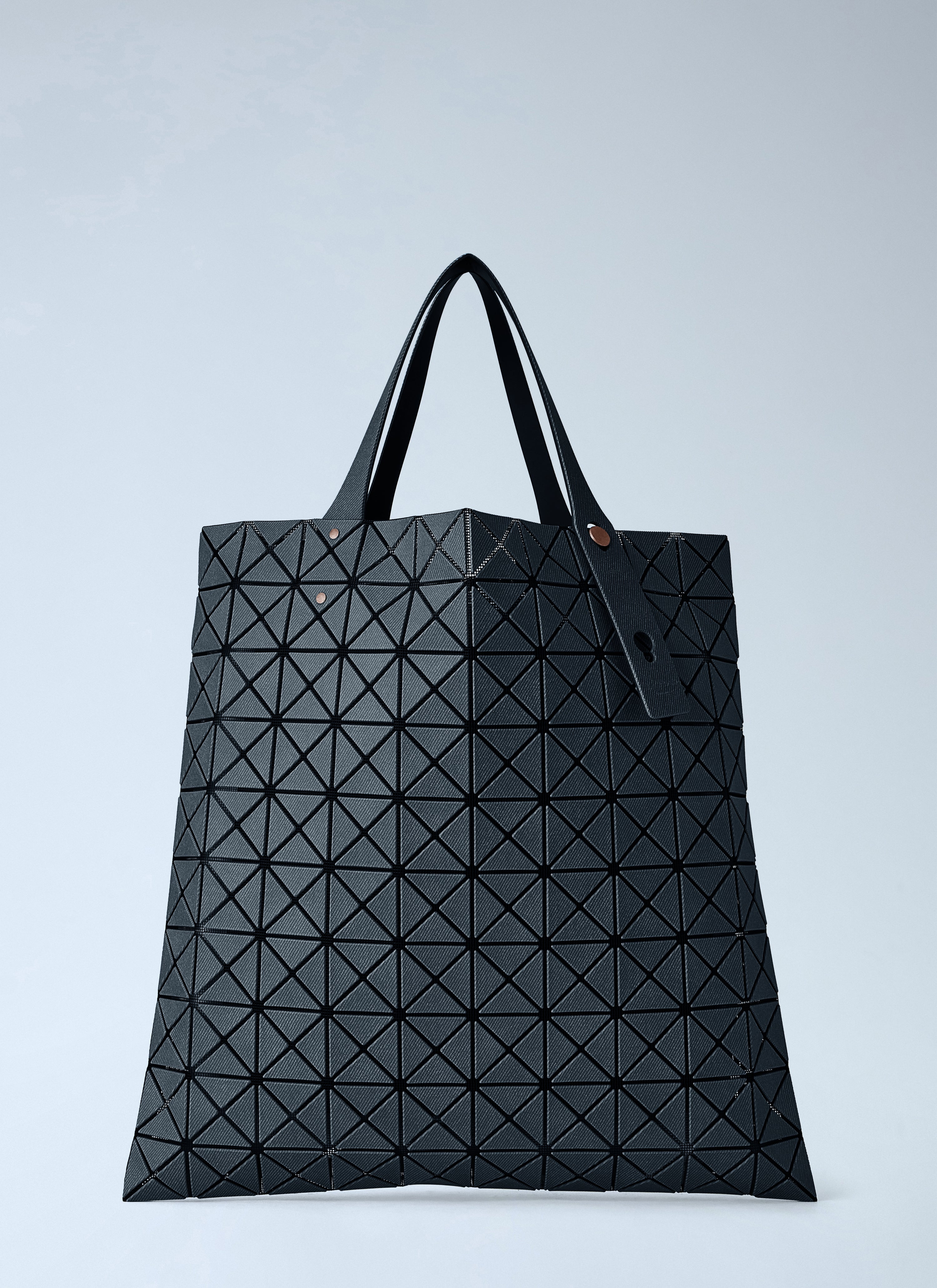 Bao Bao Issey Miyake Bao Bao Issey Miyake Women Prism Denim Tote Bag